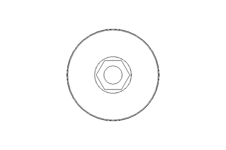 Spannrolle R27 schwarz