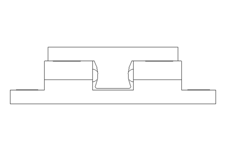 FASTENING DEVICE        2 1/2Z