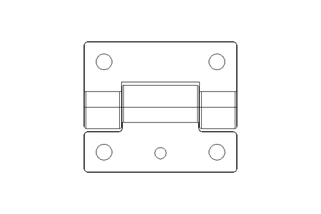 HINGE D=8