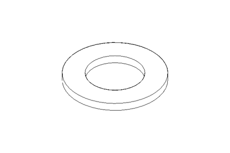 Arruela 21x37x3 LAT DIN125
