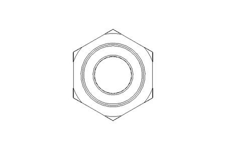 Coupling plug R1/4" outside Brass