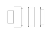 HOSE COUPLING