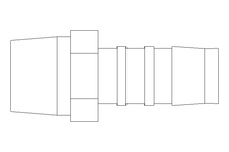 SCREW IN SOCKET R3/8