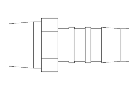 SCREW IN SOCKET R3/8