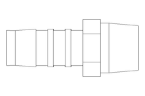 SCREW IN SOCKET R3/8