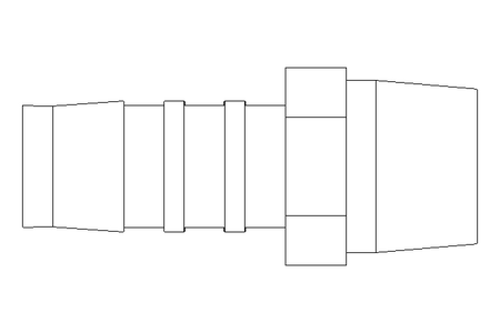 SCREW IN SOCKET R3/8