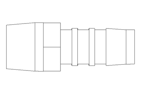 SCREW IN SOCKET R3/8