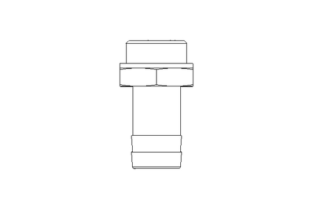 EMBOUT        N-3/4 " P-19  AL