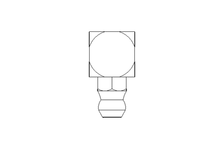 Schmiernippel CM10x1 DIN 71412