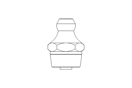 Grease fitting 1/8inch A(H1) DIN71412