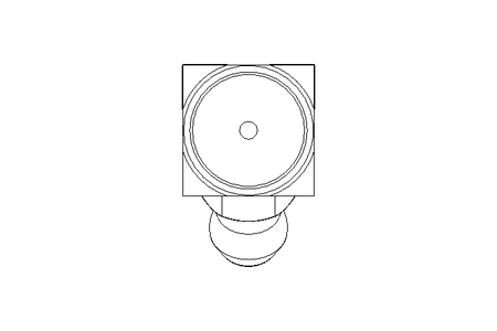 Grease fitting BR 1/8" DIN 71412