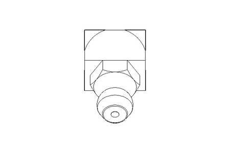 Grease fitting BR 1/8" DIN 71412