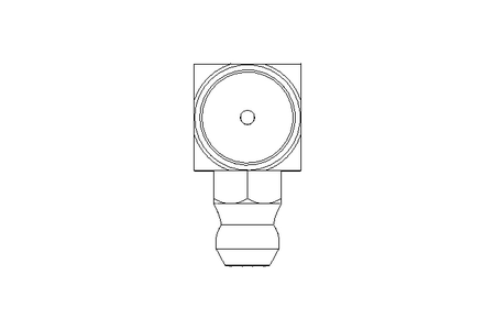 Grease fitting CR 1/8" DIN 71412