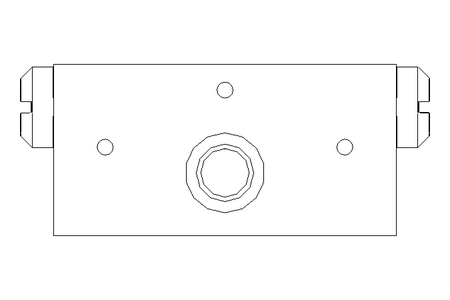 Distributor/manifold 1/8inch