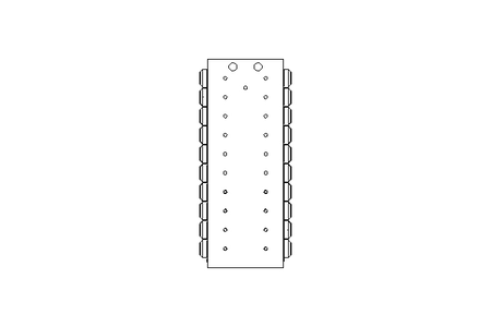 DISTRIBUTOR SSV 20 1.4305