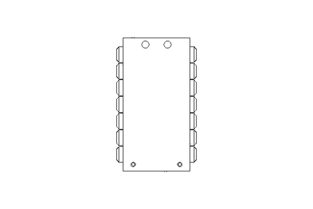 Verteiler SSV14 1.4305