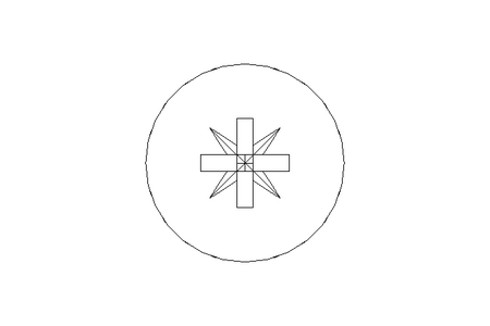 Linsenschraube M3x35 A2 ISO7045