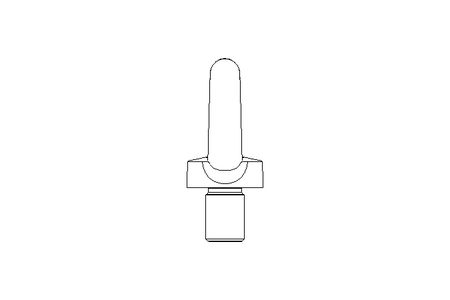 EYE BOLT       M56 ST  DIN 580