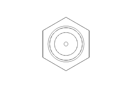 Hexagon screw M12x50 DIN564-ZnNi/T2/720h