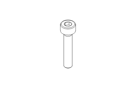 Cap screw M3x16 A2 70 DIN912