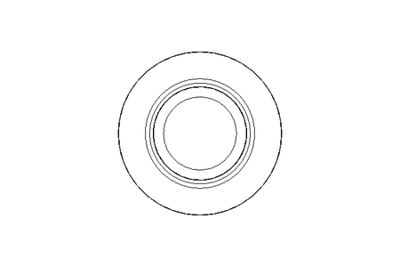 Cap screw M4x6 A2 70 DIN912