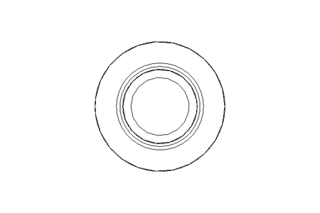 Cap screw M4x30 A2 70 DIN912