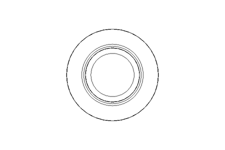 Cap screw M5x12 8.8 DIN912-ZnNi/T2/720h