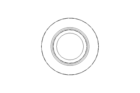 Cap screw M5x22 8.8 DIN912-ZnNi/T2/720h