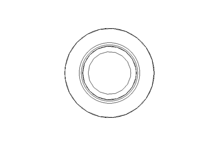 Cap screw M6x50 A2 70 DIN912