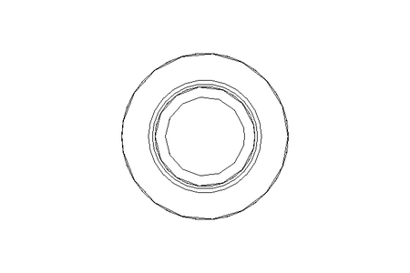 Zyl-Schraube M6x90 8.8 ISO4762