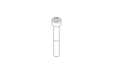 Cap screw M8x55 8.8 DIN912-ZnNi/T2/720h