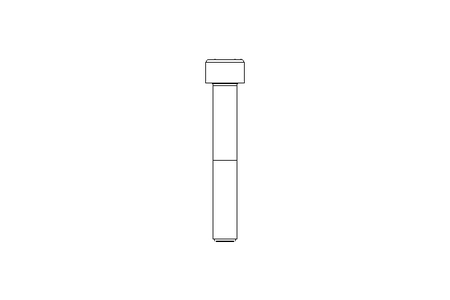 Zyl-Schraube M8x55 A2 70 ISO4762