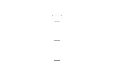 Zyl-Schraube M8x55 A2 70 ISO4762