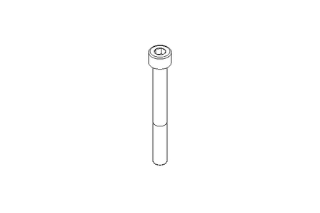 Cap screw M8x70 8.8 DIN912-ZnNi/T2/720h