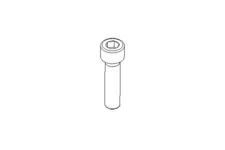 Cap screw M10x40 A2 70 DIN912