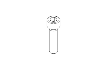 Cap screw M10x40 8.8 DIN912-ZnNi/T2/720h