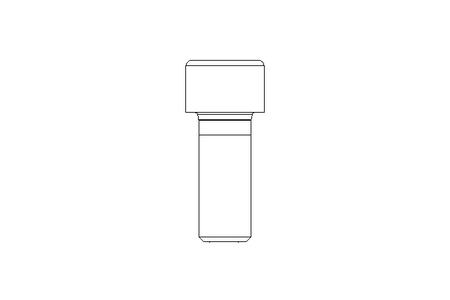 Cap screw M12x30 8.8 DIN912-ZnNi/T2/720h