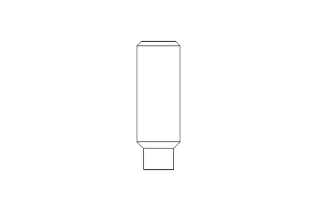 Set screw M10x30 A2 DIN915