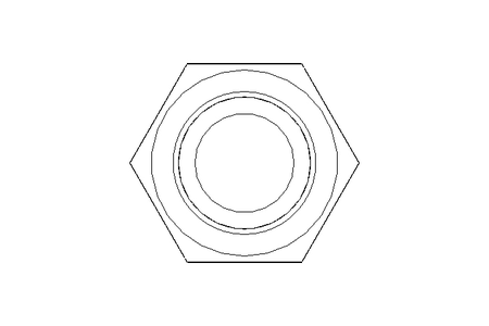 Tornillo cab. hexag. M20x90 A2 70