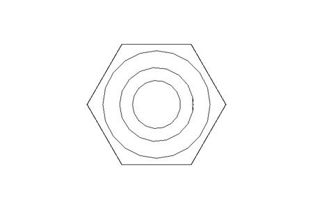 Hexagon screw M8x130 A2 70 ISO4014