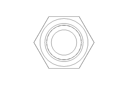 Hexagon screw M12x50 A2 70 ISO4014