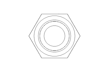 Hexagon screw M12x35 10.9 ISO4017