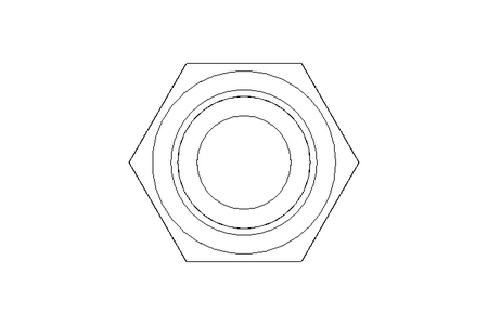 Hexagon screw M12x20 A2 70 ISO4017