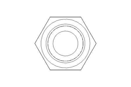 Hexagon screw M12x35 8.8 ISO4017