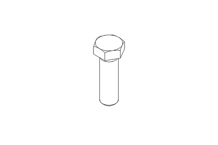 Hexagon screw M12x40 8.8 ISO4017