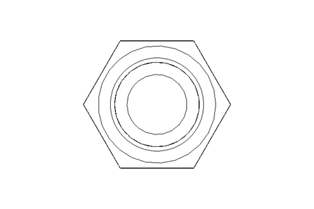 Hexagon screw M12x110 8.8 ISO4017