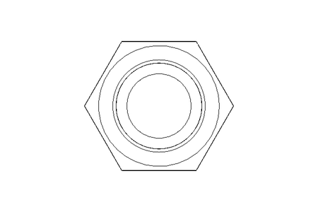 Hexagon screw M16x20 A2 70 ISO4017