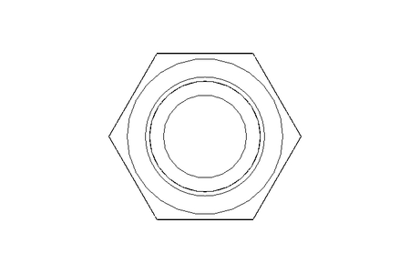 Hexagon screw M16x130 8.8 ISO4017