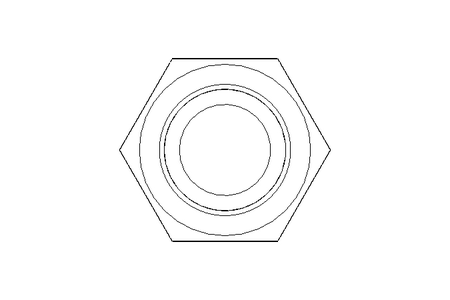 Hexagon screw M20x40 8.8 ISO4017