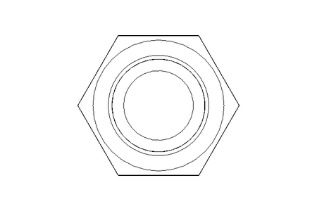 6KT-Schraube M20x45 10.9 ISO4017